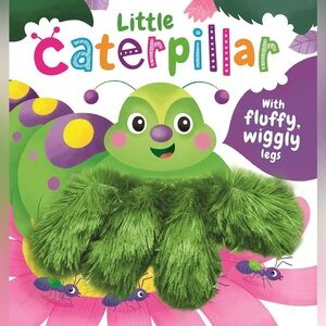 Little Caterpillar Children's Book